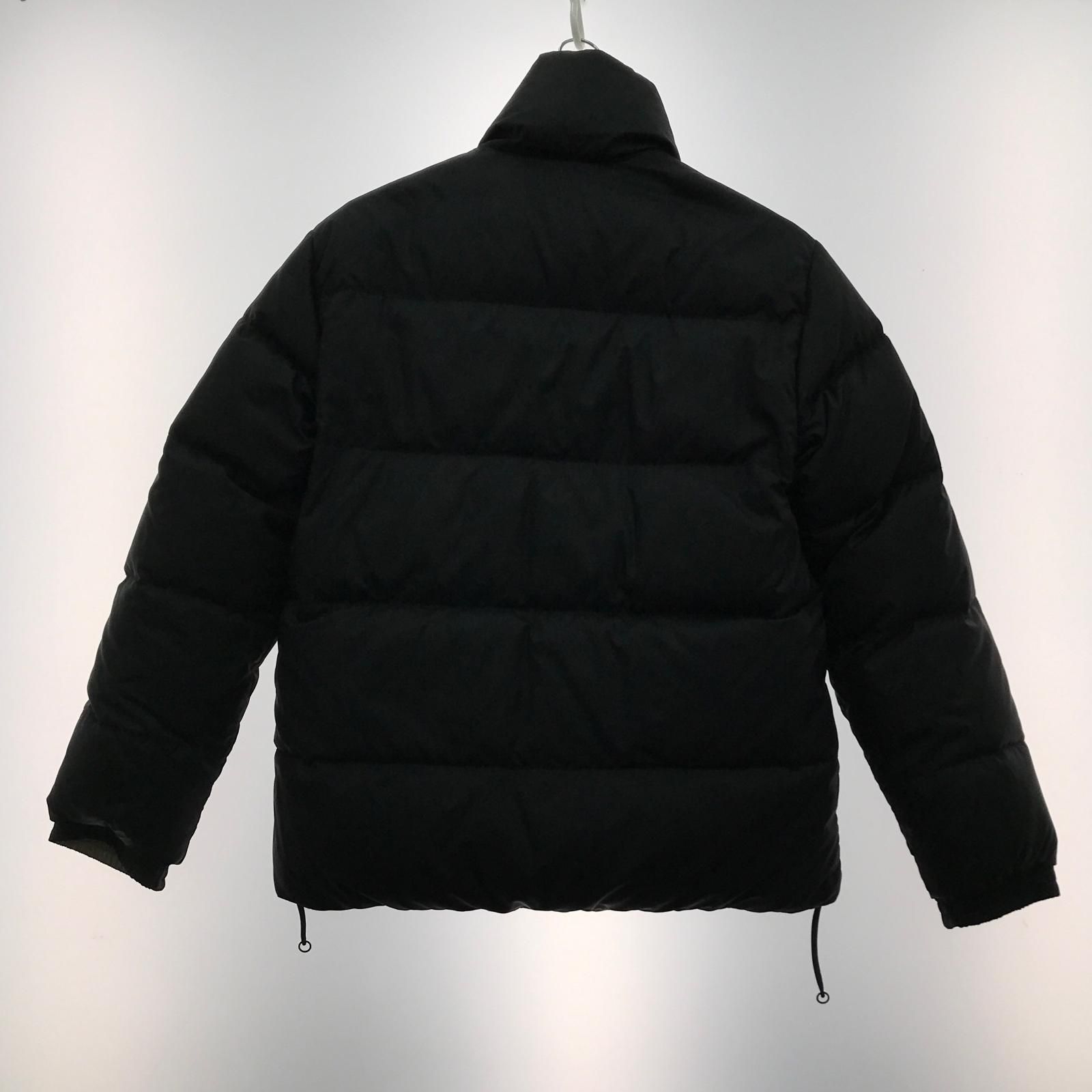 Moncler Jacket Down Black — view 2