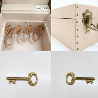 Louis Vuitton Heaven Damier Boite Flacon Cosmetic Box Makeup Box Trunk — view 7