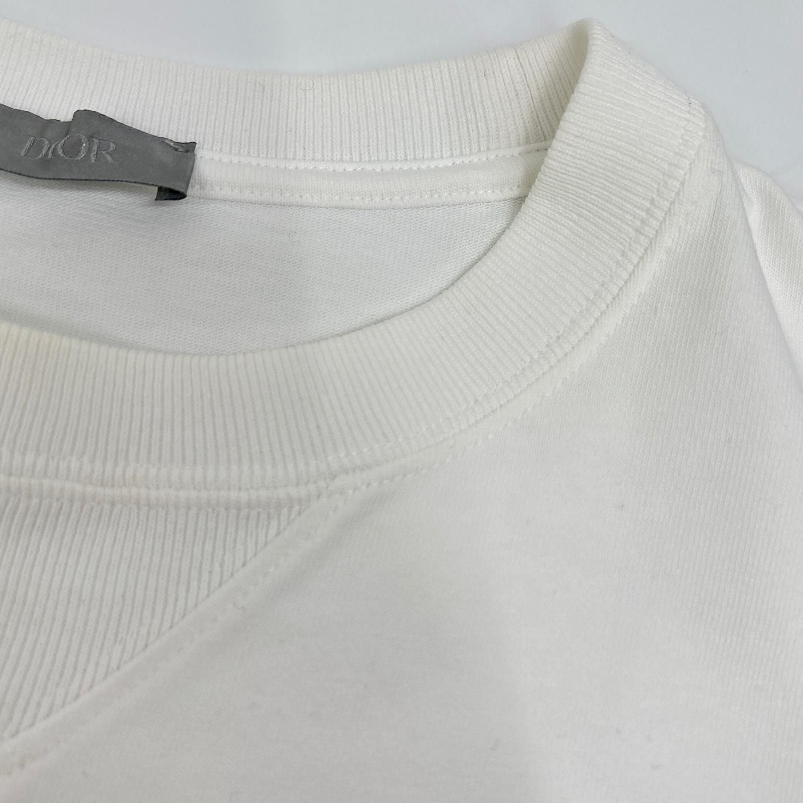 Dior and Judy Blame Embroidery T-Shirt — view 6