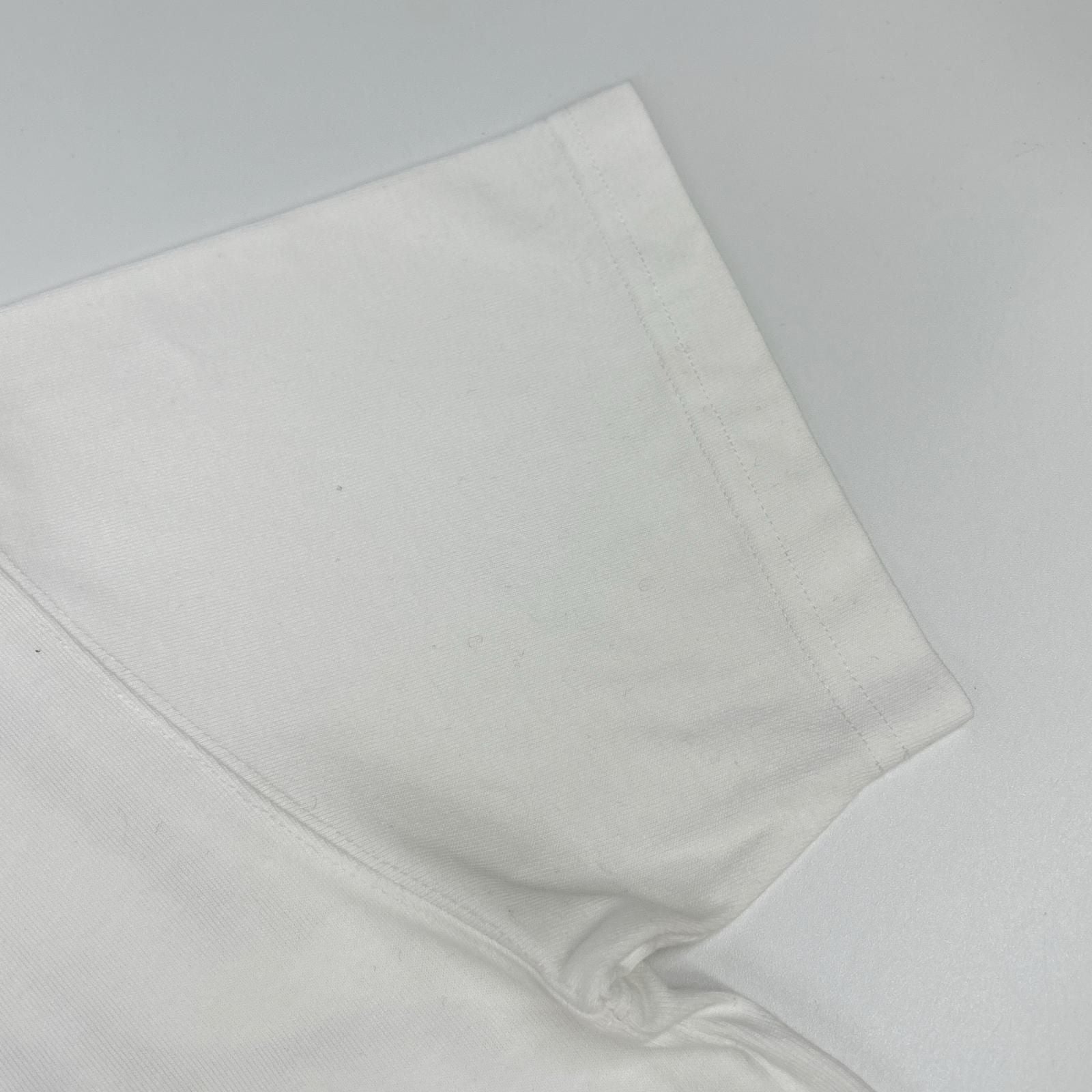 Dior and Judy Blame Embroidery T-Shirt — view 8