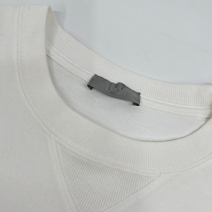 Dior and Judy Blame Embroidery T-Shirt — view 5
