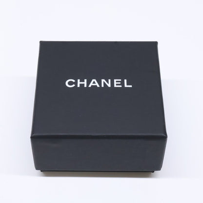 Chanel CC Logo American French Flag Motif Earring — view 7