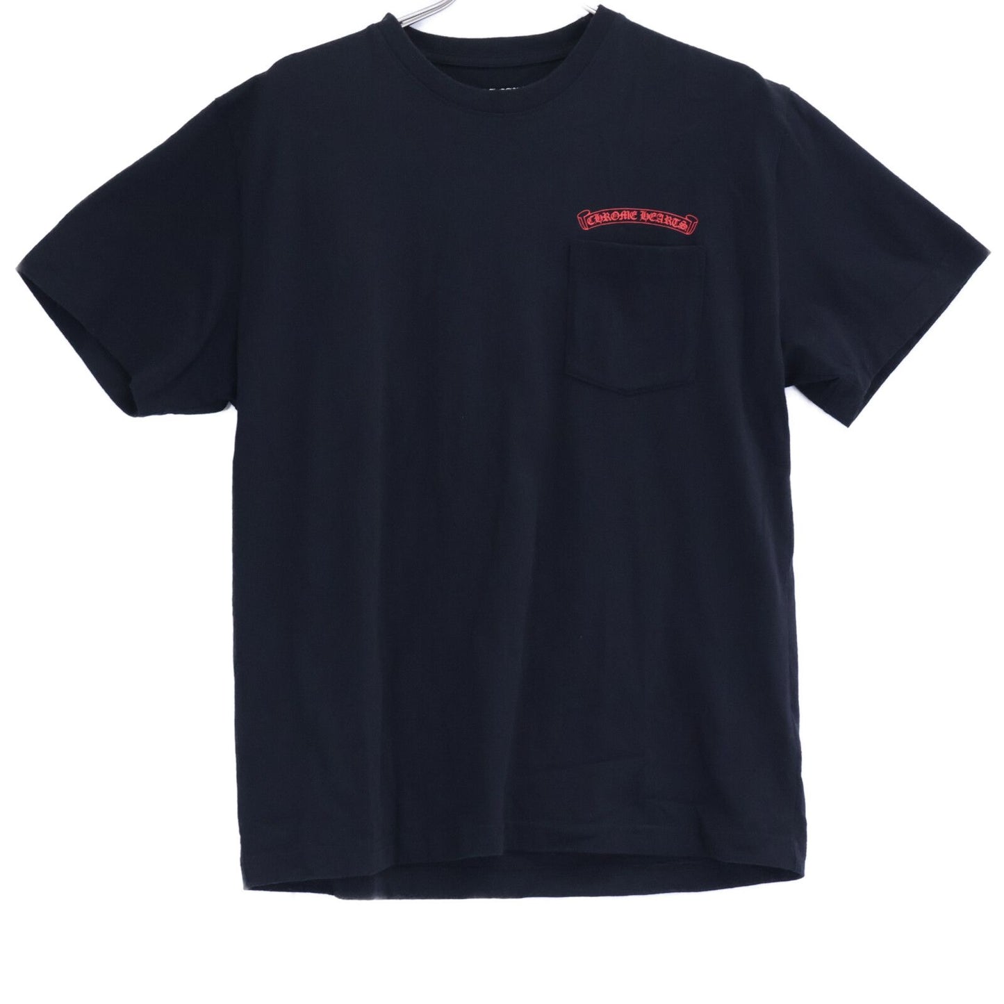 Chrome Hearts Matty Boy 99 Eyes Chomper Tee Short Sleeve T-Shirt