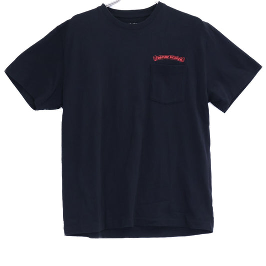Chrome Hearts Matty Boy 99 Eyes Chomper Tee Short Sleeve T-Shirt