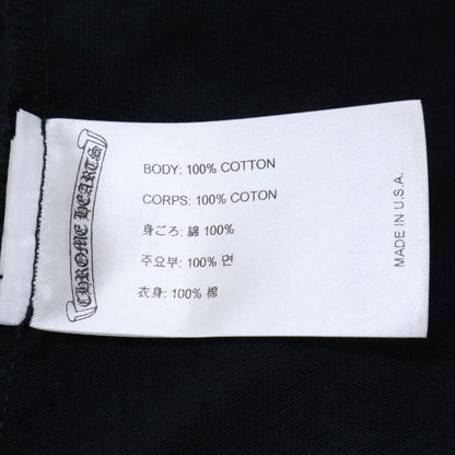 Chrome Hearts Matty Boy 99 Eyes Chomper Tee Short Sleeve T-Shirt — view 4