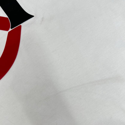 Moncler White Maglia Print T-Shirt XL — view 7