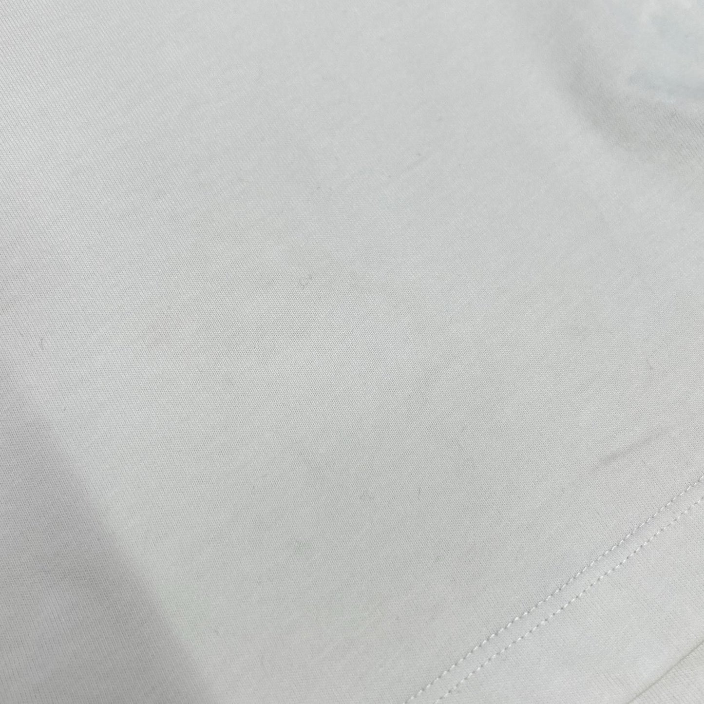 Moncler White Maglia Print T-Shirt XL — view 9