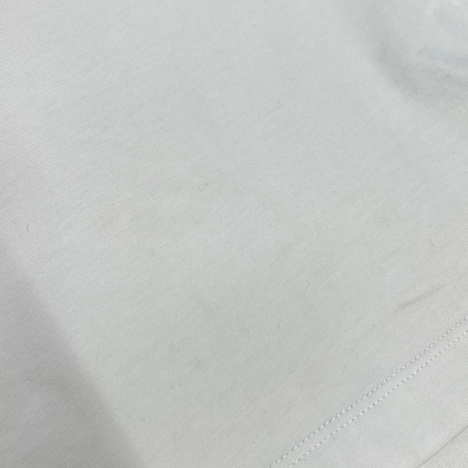 Moncler White Maglia Print T-Shirt XL — view 9