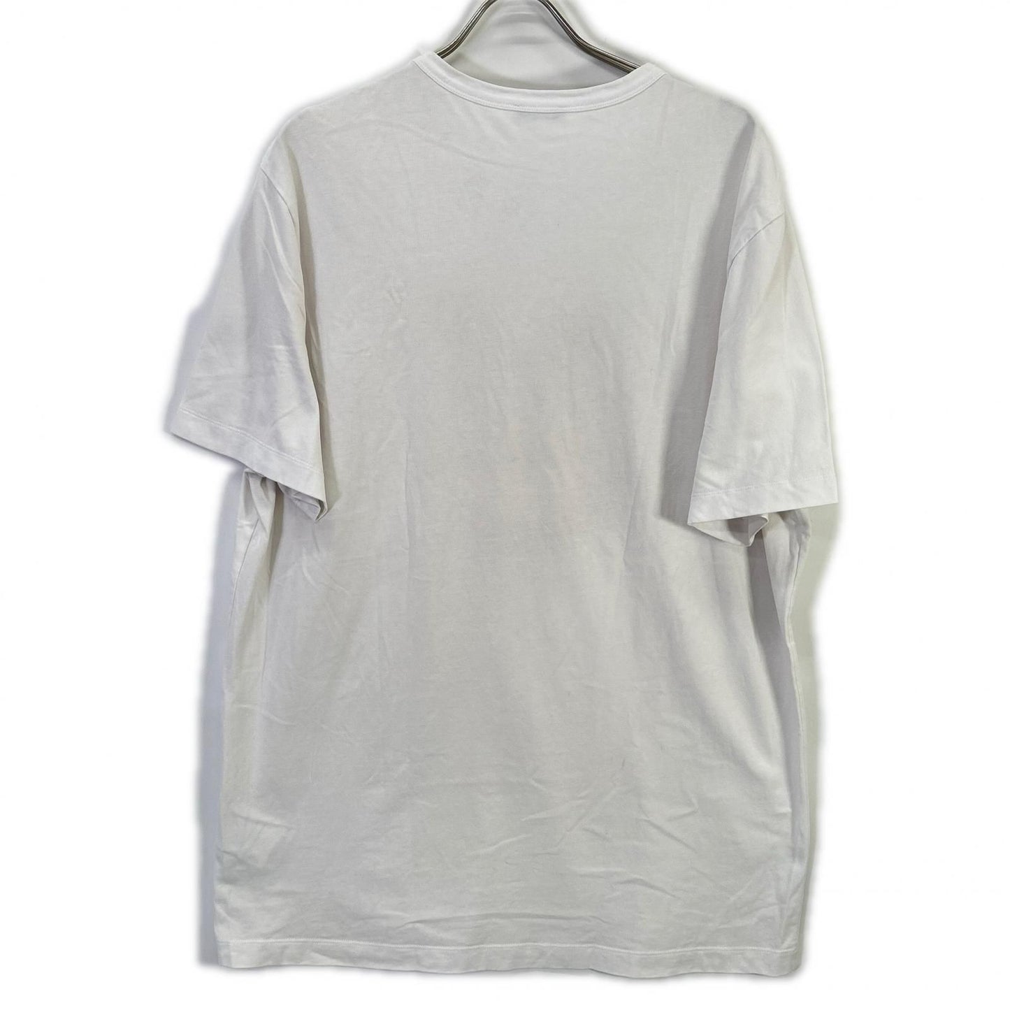 Moncler White Maglia Print T-Shirt XL — view 2