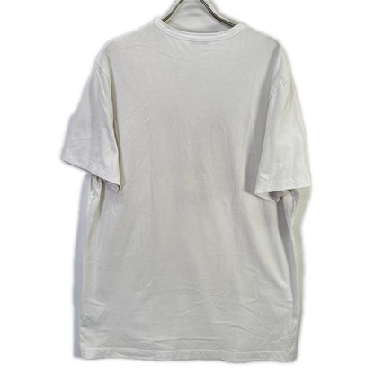 Moncler White Maglia Print T-Shirt XL — view 2