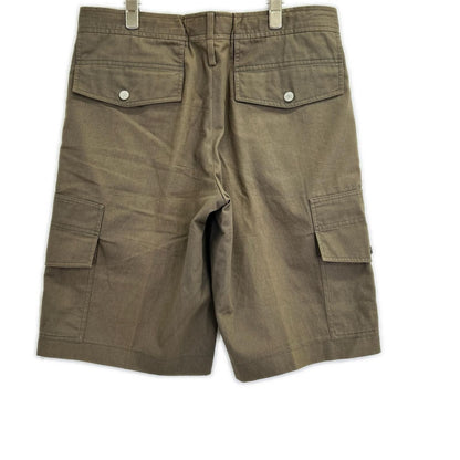 Hermes Khaki Cotton Series Pants 40 — view 2