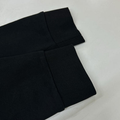 Moncler Maglia Aperta Con Black Zip Up Hoodie — view 9