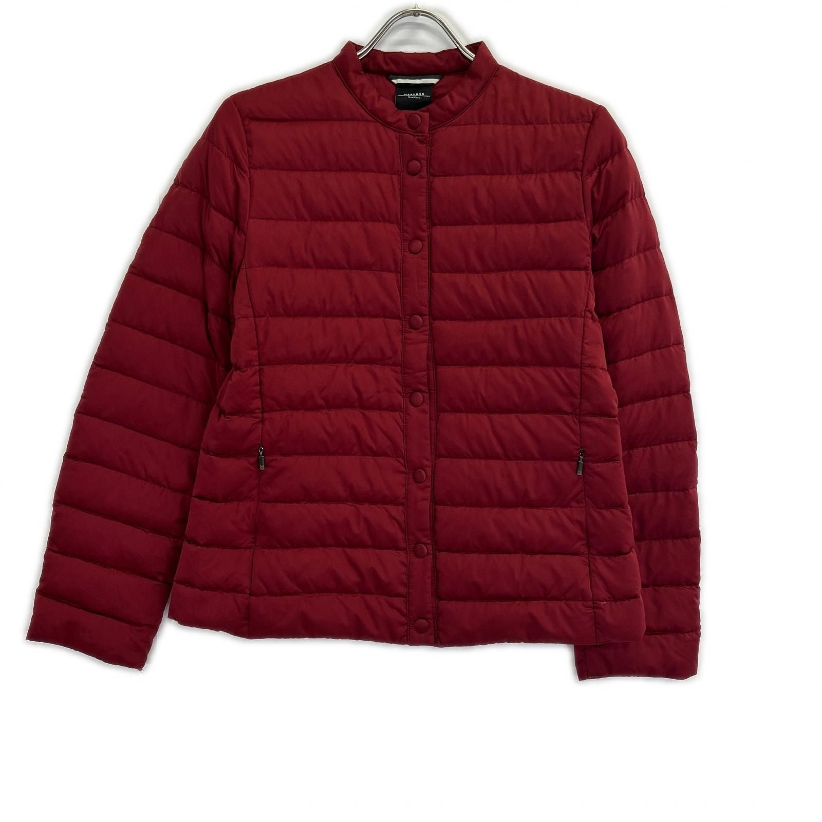 Max Maraweekend Red Light Down Jacket 40