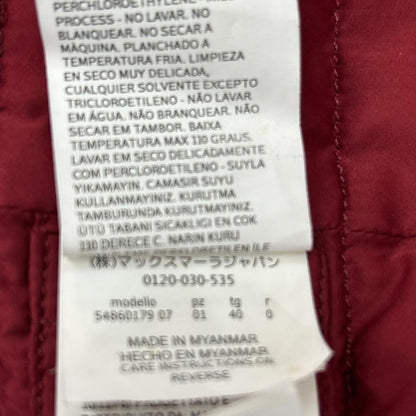 Max Maraweekend Red Light Down Jacket 40 — view 6