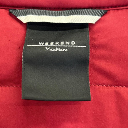 Max Maraweekend Red Light Down Jacket 40 — view 4