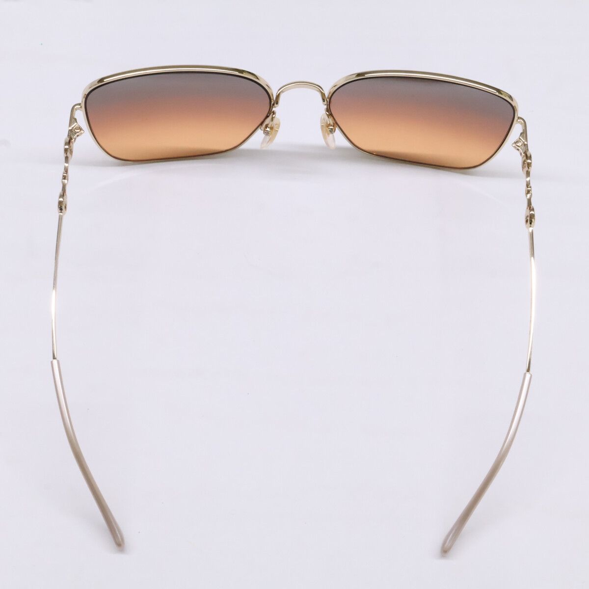 Gucci 004 Square Horsebit 61 Eyewear — view 4