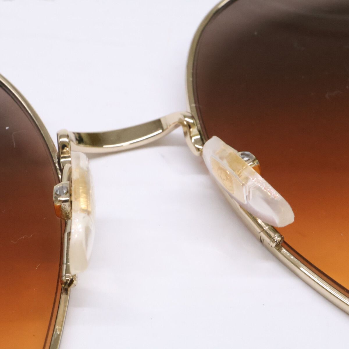 Gucci 004 Square Horsebit 61 Eyewear — view 7