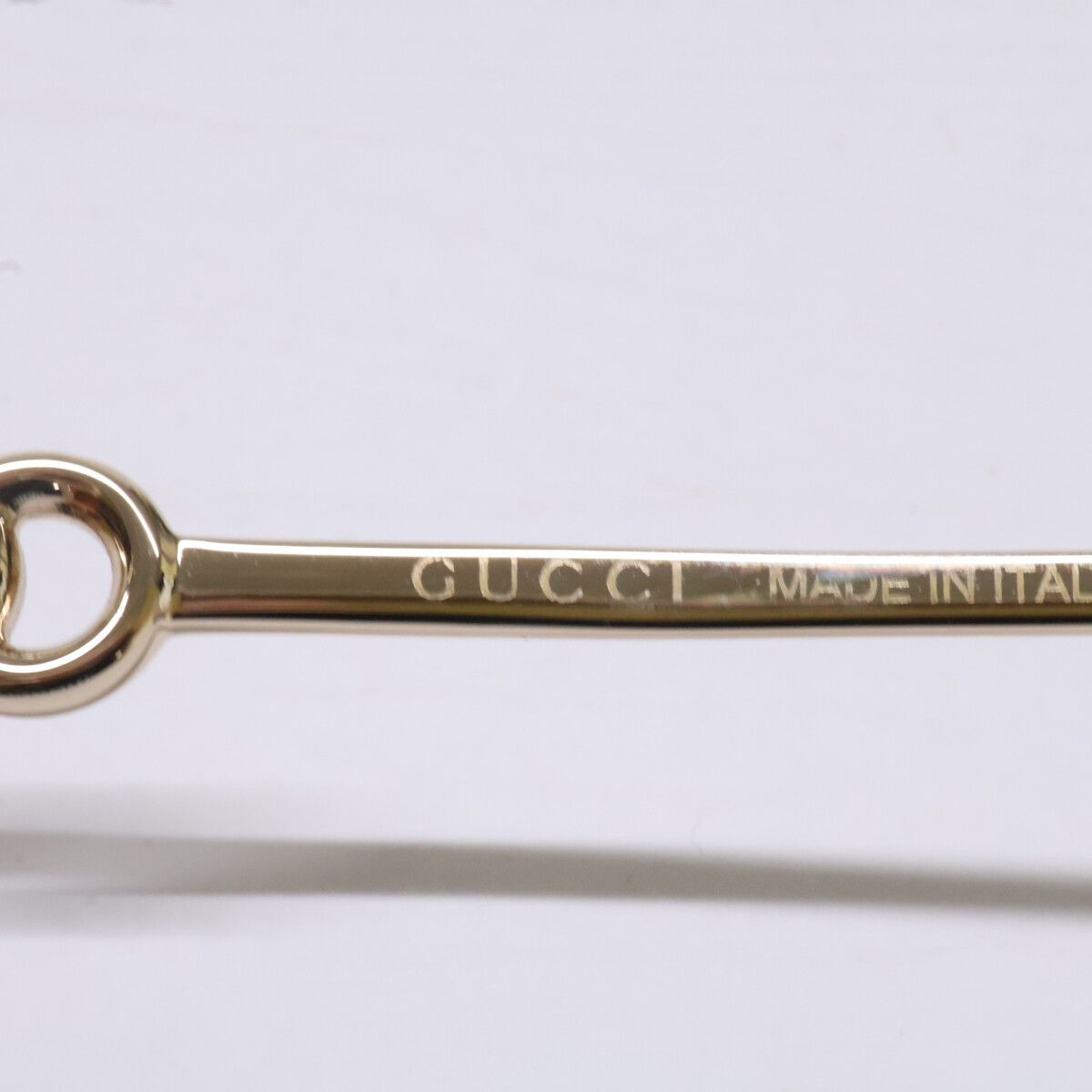 Gucci 004 Square Horsebit 61 Eyewear — view 5