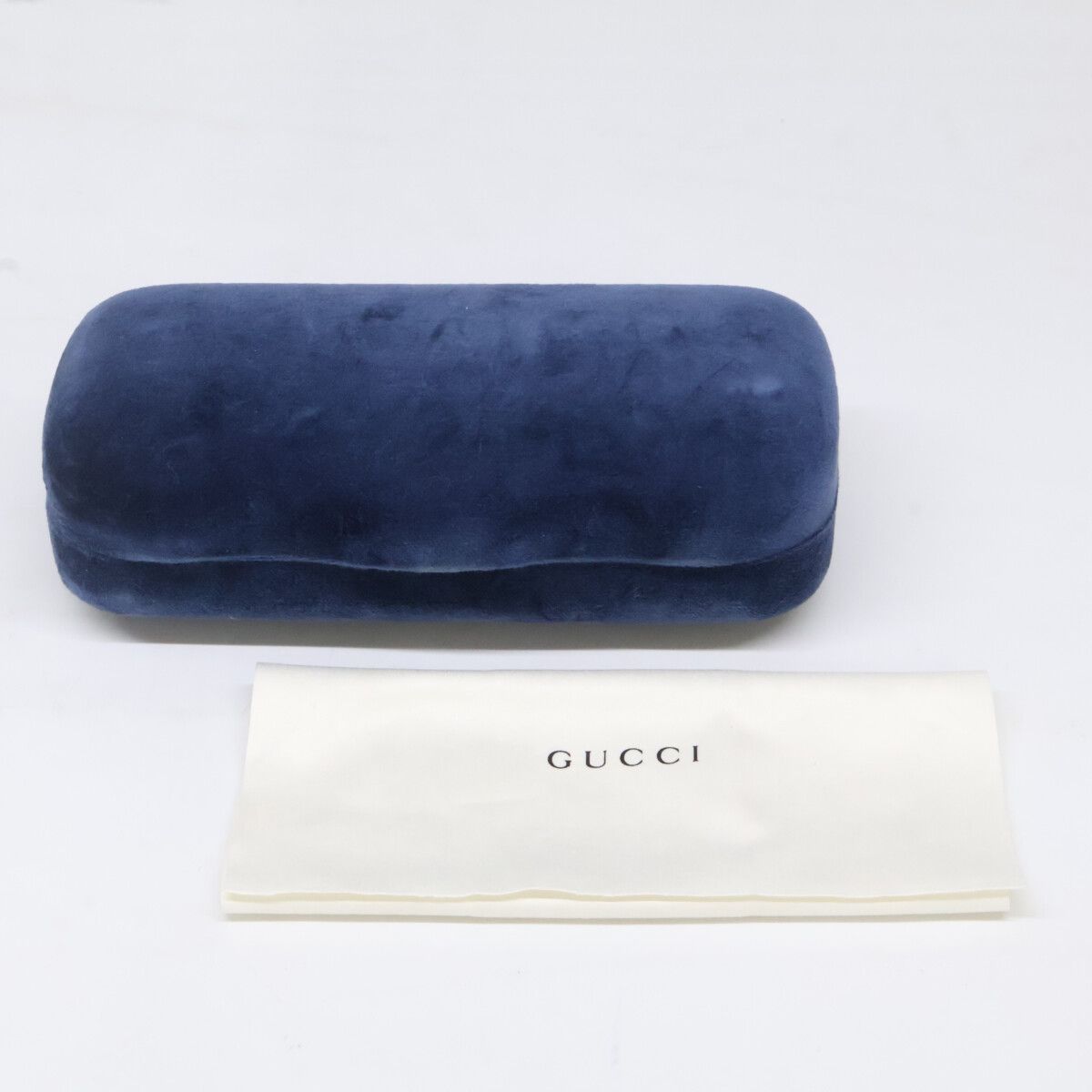 Gucci 004 Square Horsebit 61 Eyewear — view 8