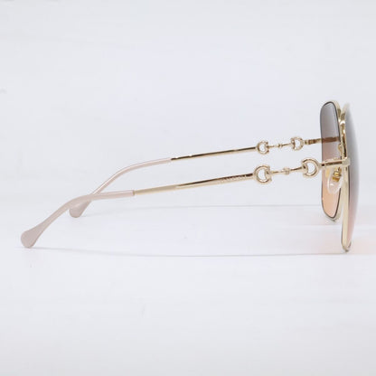 Gucci 004 Square Horsebit 61 Eyewear — view 3