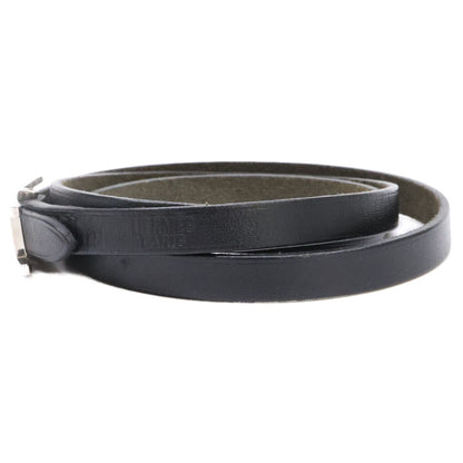Hermes Behapi Triple Strand Leather Bracelet — view 3
