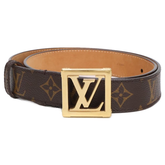 Louis Vuitton Ceinture LV Monogram Belt