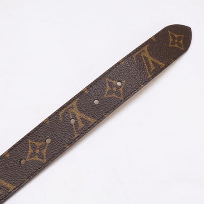 Louis Vuitton Ceinture LV Monogram Belt — view 6