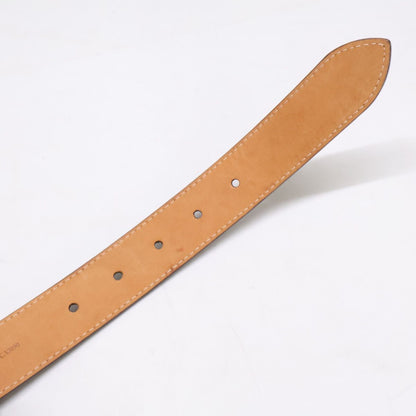 Louis Vuitton Ceinture LV Monogram Belt — view 7