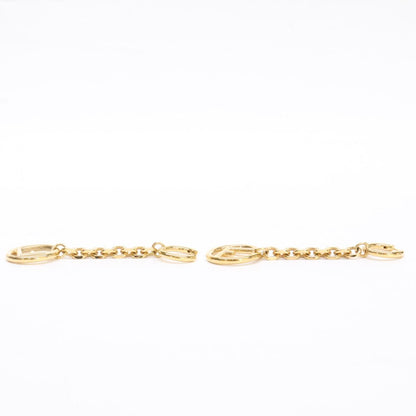 Fendi Is Chain Earring — view 2