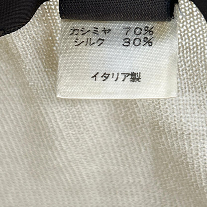 Louis Vuitton Beige Cashmere Silk Knit Cardigan — view 5
