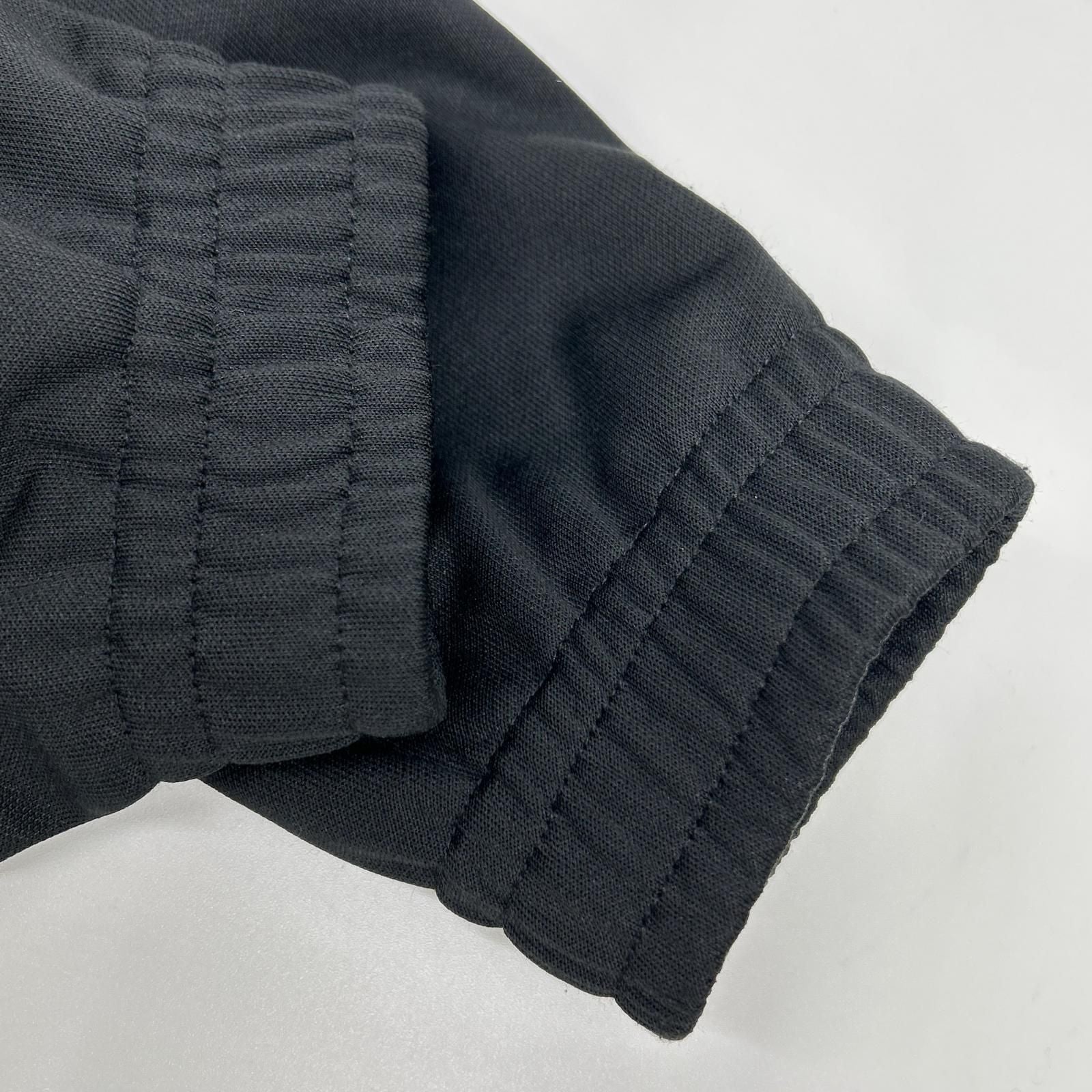 Gucci Black GG Star Polyester Track Jacket — view 9