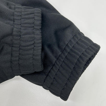 Gucci Black GG Star Polyester Track Jacket — view 9