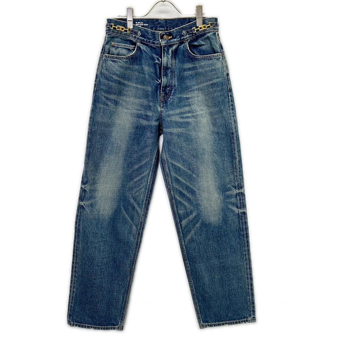 Celine Macadam Margaret Denim Jeans