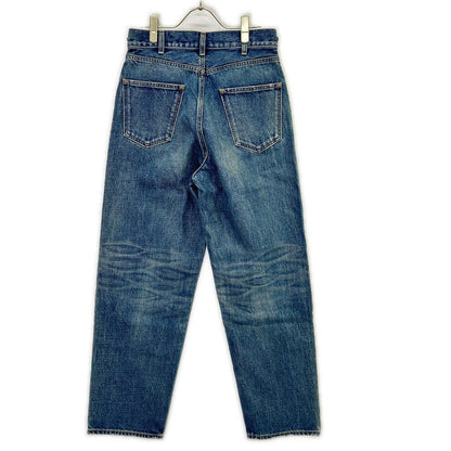 Celine Macadam Margaret Denim Jeans — view 2