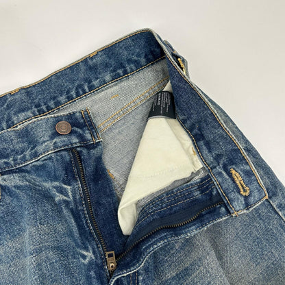 Celine Macadam Margaret Denim Jeans — view 7