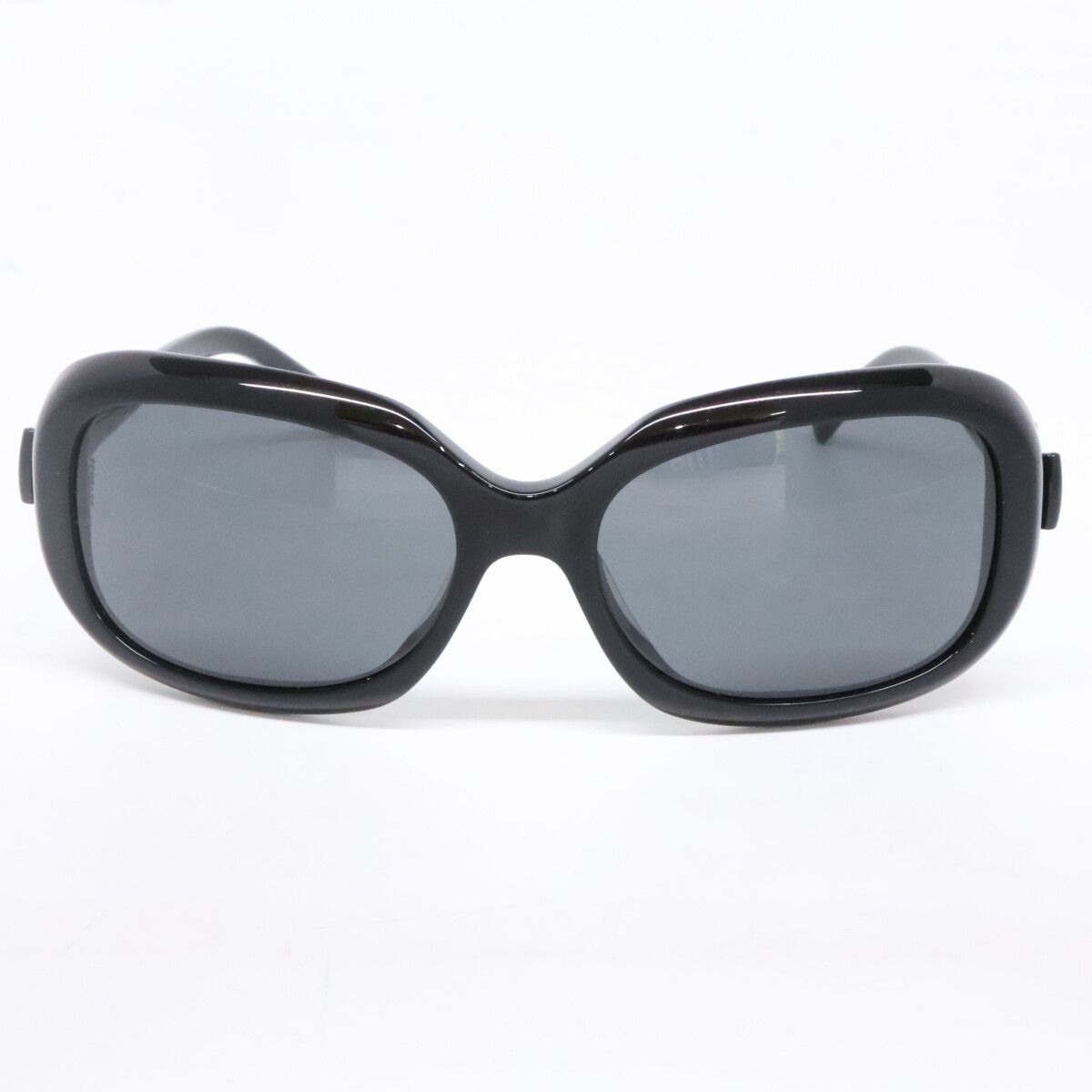 Chanel Ribbon Motif Square Eyewear — view 2