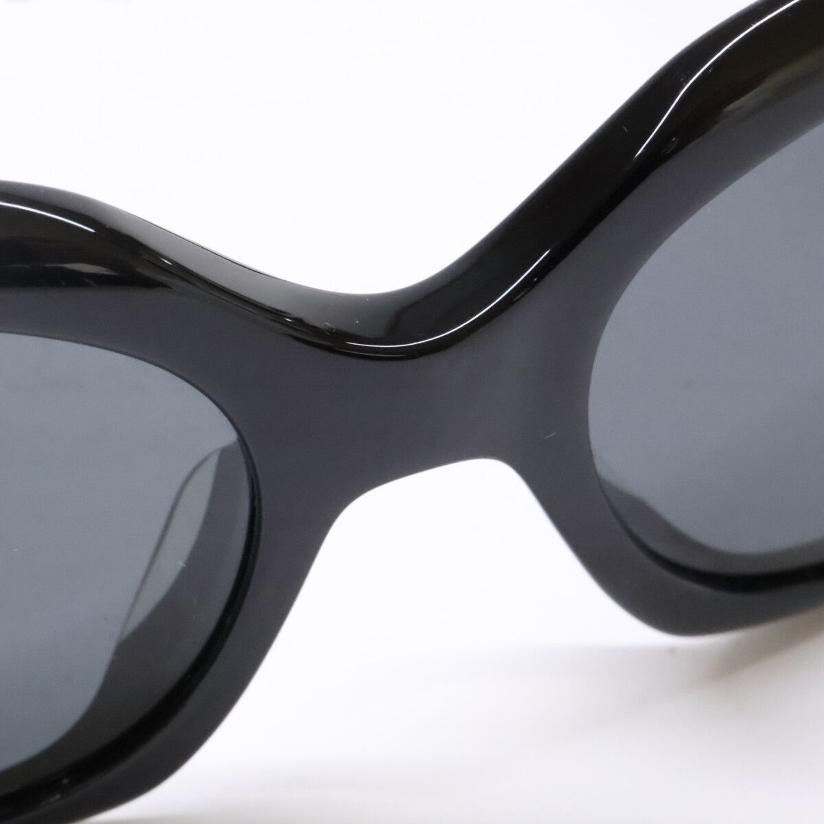 Chanel Ribbon Motif Square Eyewear — view 9