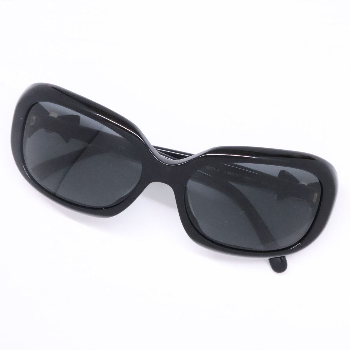Chanel Ribbon Motif Square Eyewear