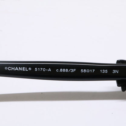 Chanel Ribbon Motif Square Eyewear — view 6