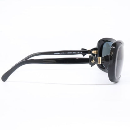 Chanel Ribbon Motif Square Eyewear — view 3
