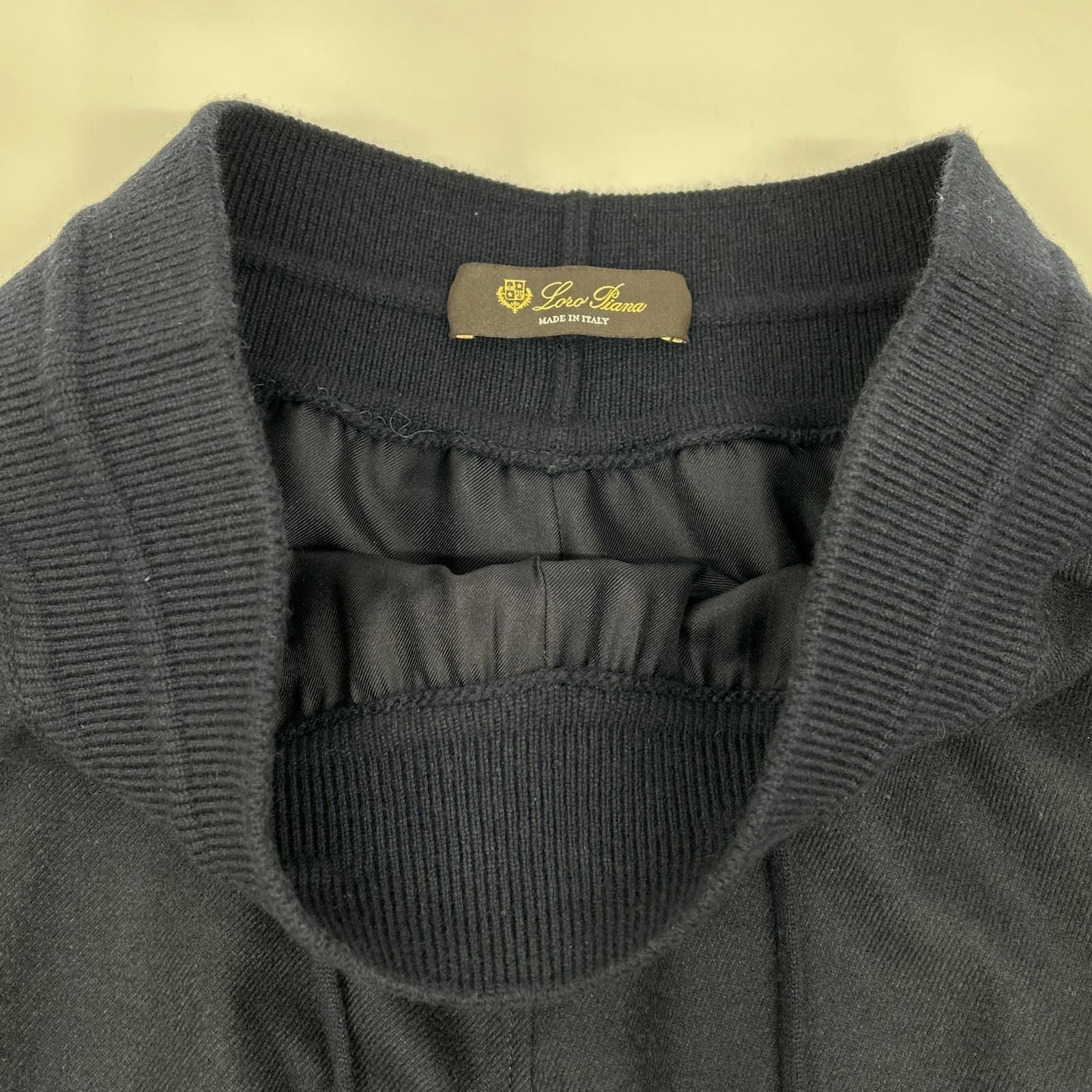 Loro Piana Cashmere Silk Skirt — view 7