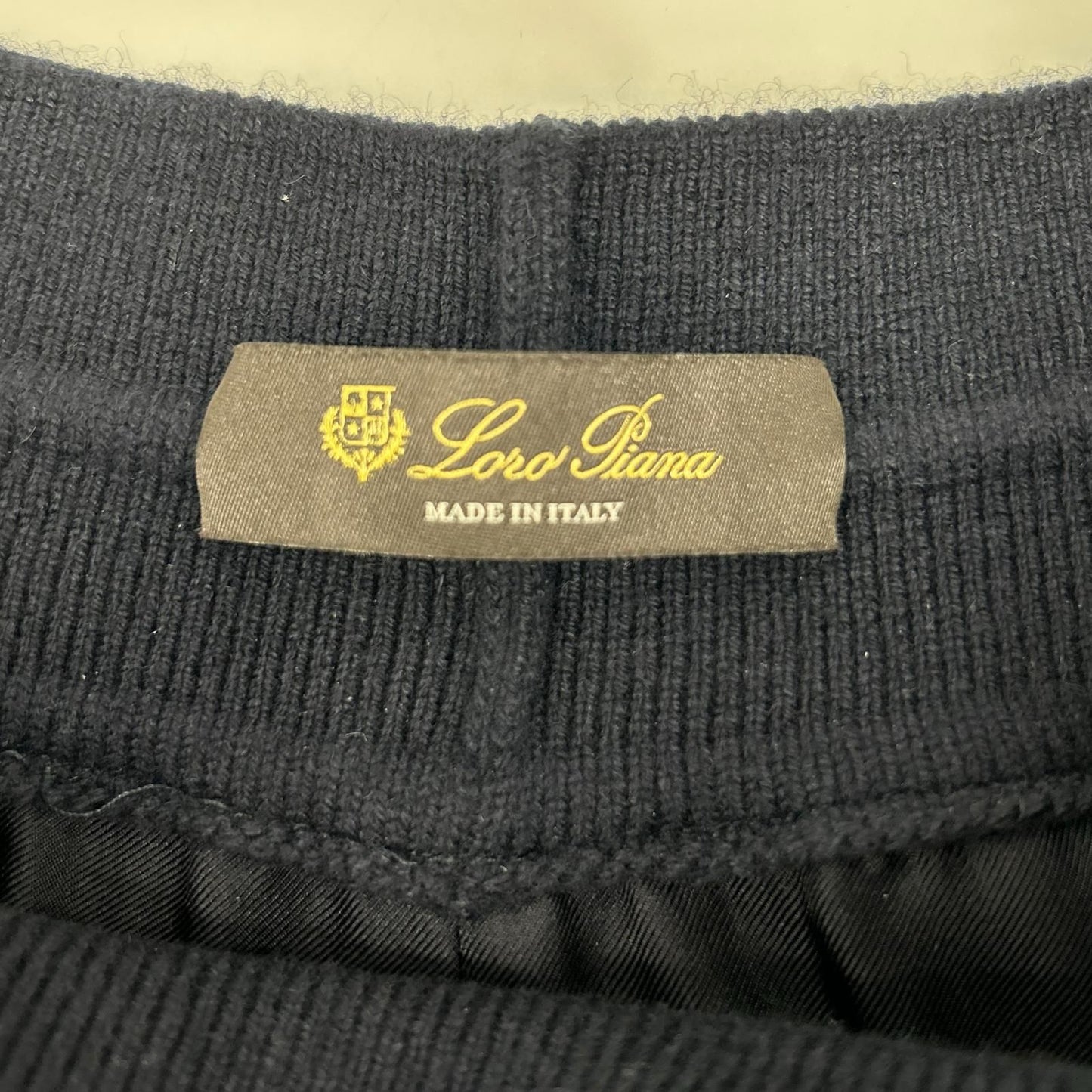 Loro Piana Cashmere Silk Skirt — view 3