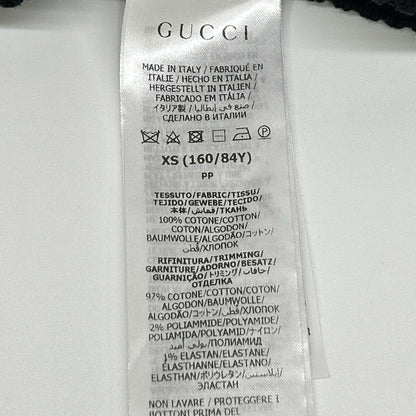 Gucci Black Knit Camisole XS — view 4