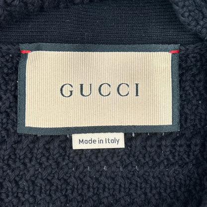 Gucci Black Knit Camisole XS — view 3