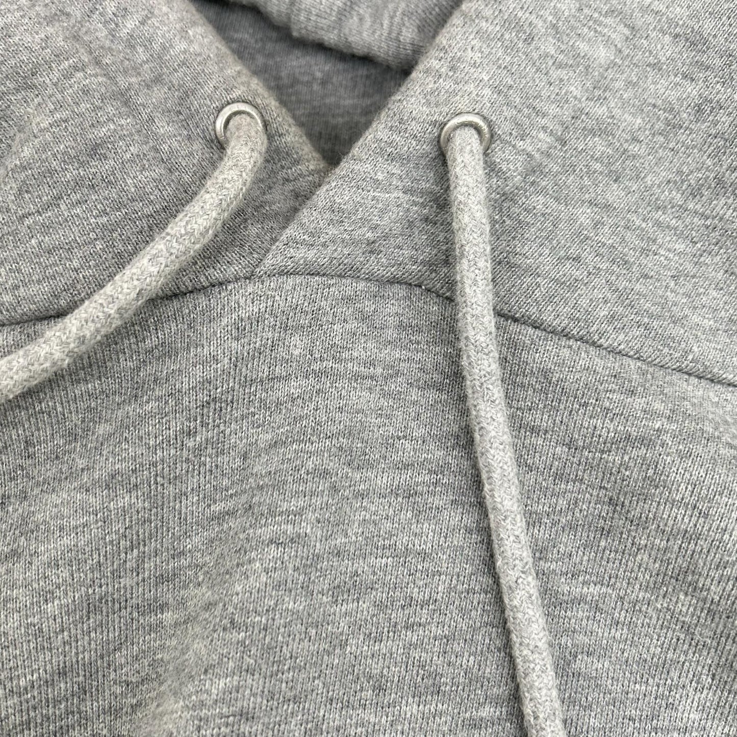 Celine Gray Logo Print Sweatshirt Hoodie XXL — view 6