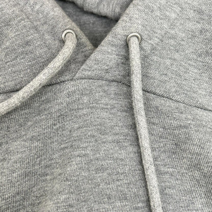 Celine Gray Logo Print Sweatshirt Hoodie XXL — view 6