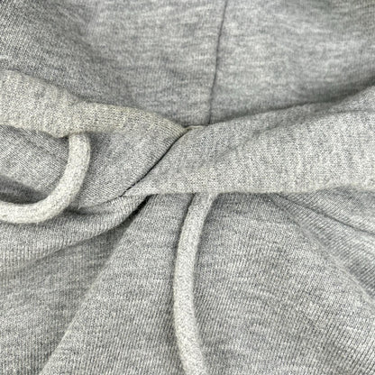 Celine Gray Logo Print Sweatshirt Hoodie XXL — view 5