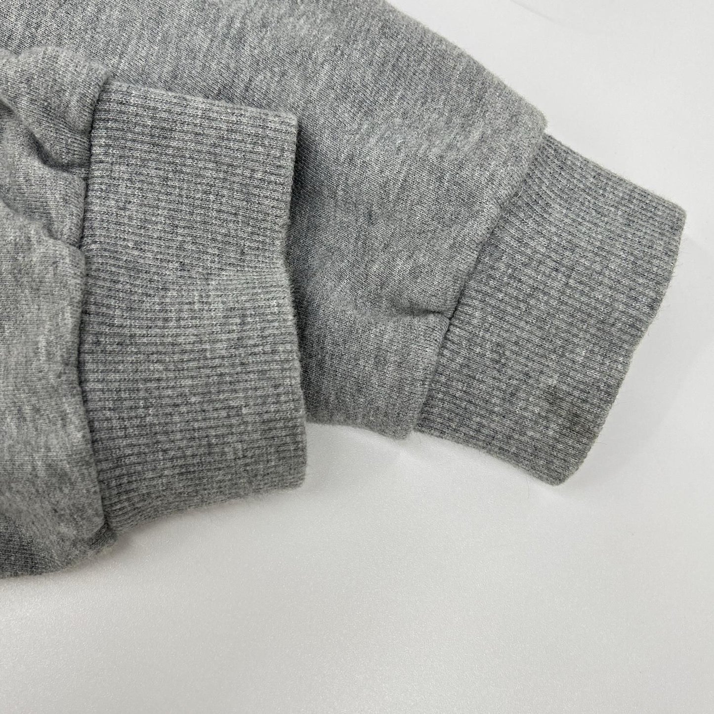 Celine Gray Logo Print Sweatshirt Hoodie XXL — view 8