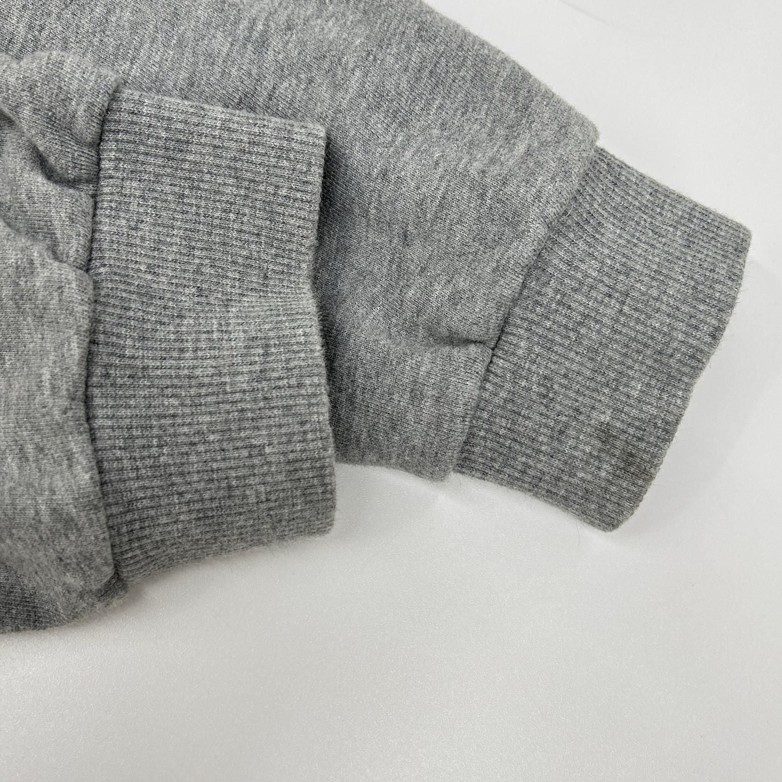 Celine Gray Logo Print Sweatshirt Hoodie XXL — view 8