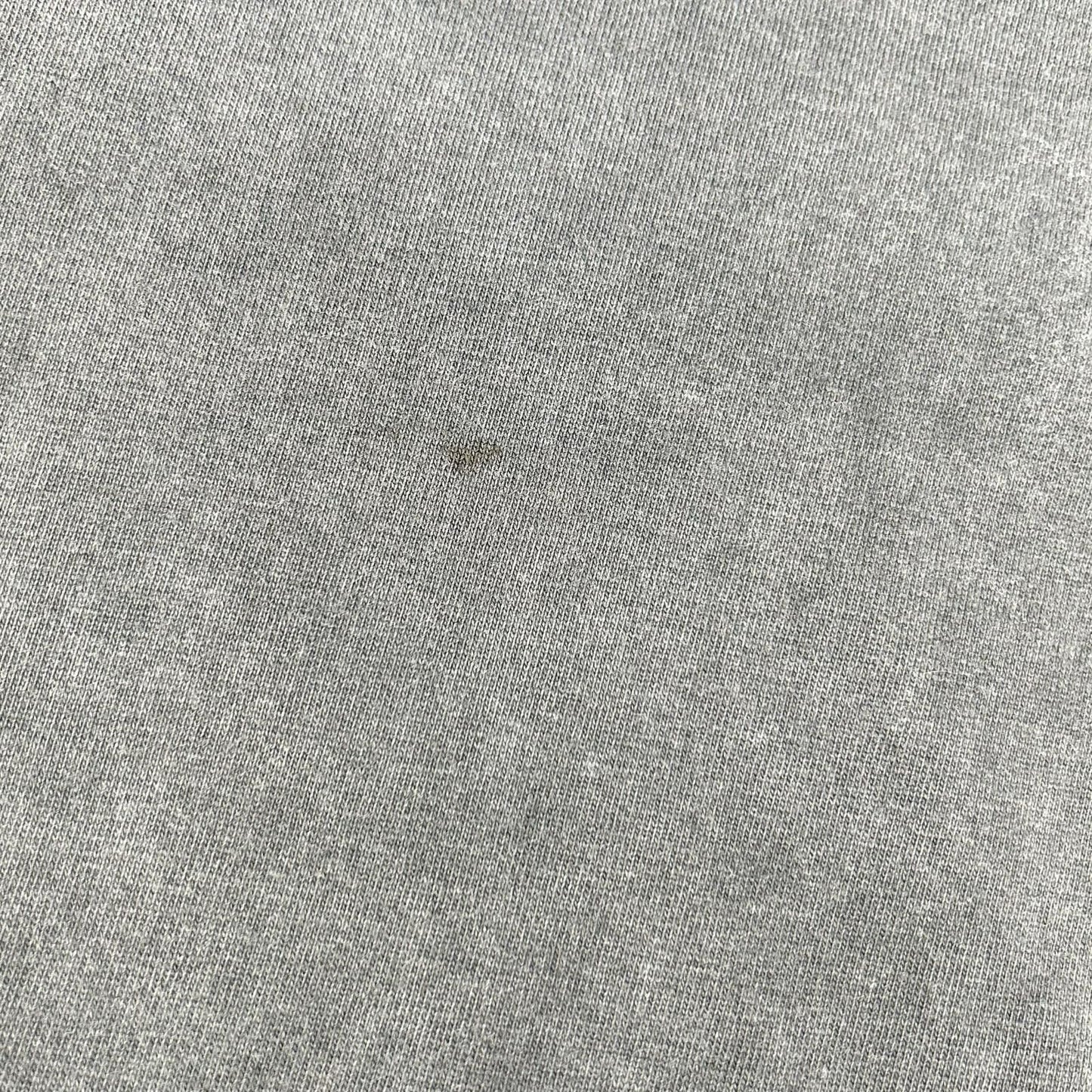 Balenciaga Back Logo Distressed Long Sleeve T-Shirt — view 7